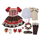 BanGDream Girls Band Party Dustabata Ichigaya Arisa Cosplay Costume - ACcosplay